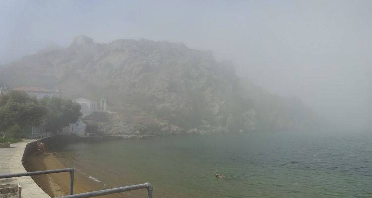 &Pi;&upsilon;&kappa;&nu;ή &omicron;&mu;ί&chi;&lambda;&eta; &laquo;&epsilon;&xi;&alpha;&phi;ά&nu;&iota;&sigma;&epsilon;&raquo; &tau;&omicron; &Kappa;ά&sigma;&tau;&rho;&omicron; &tau;&eta;&sigmaf; &Mu;ύ&rho;&iota;&nu;&alpha;&sigmaf; (photos + video)