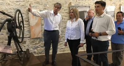 «Αρχιπέλαγος»: Δωρεά στην «Κιβωτό του Κόσμου» στη μνήμη της Φώφης Γεννηματά