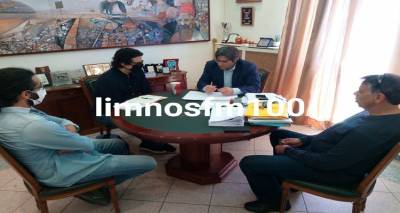 ΕΛΜΕ και ΣΕΠΕ Λήμνου για τη συνάντηση με το Δήμαρχο του νησιού: