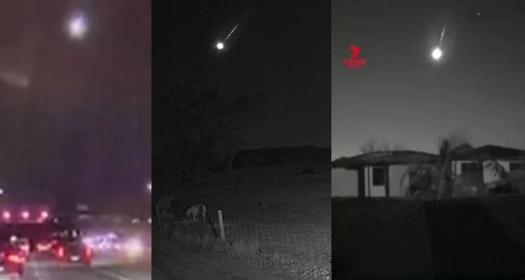 Αυστραλία: Πτώση μετεωρίτη ταρακούνησε σπίτια στη Βικτόρια -Δείτε βίντεο