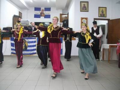 Μάγεψε το κοινό η εκδήλωση του Γυμνασίου Μύρινας