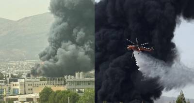 &Mu;&epsilon;&gamma;ά&lambda;&eta; &phi;&omega;&tau;&iota;ά &kappa;&alpha;&iota; έ&kappa;&rho;&eta;&xi;&eta; &sigma;&epsilon; &epsilon;&rho;&gamma;&omicron;&sigma;&tau;ά&sigma;&iota;&omicron; &sigma;&tau;&eta;&nu; &Kappa;ά&tau;&omega; &Kappa;&eta;&phi;&iota;&sigma;&iota;ά | &Mu;&alpha;ύ&rho;&iota;&sigma;&epsilon; &omicron; &omicron;&upsilon;&rho;&alpha;&nu;ό&sigmaf;, 112 &gamma;&iota;&alpha; &tau;&omicron;&upsilon;&sigmaf; &kappa;&alpha;&pi;&nu;&omicron;ύ&sigmaf;