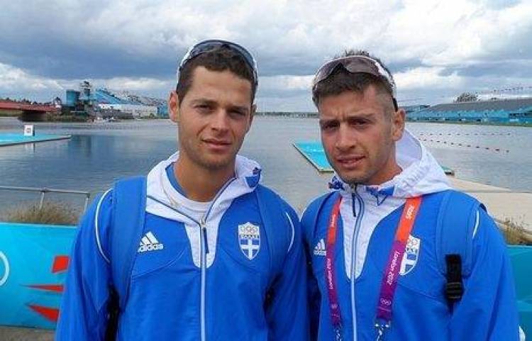 Η Σαλαμίνα βραβεύει τον Μαγδανή