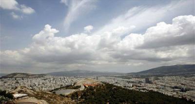&Alpha;ί&theta;&rho;&iota;&omicron;&sigmaf; &sigma;ή&mu;&epsilon;&rho;&alpha; &omicron; &kappa;&alpha;&iota;&rho;ό&sigmaf;