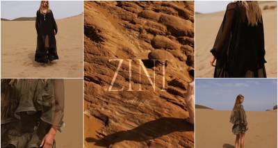 Στη Λήμνο η νέα φωτογράφιση της Zini Boutique (video)