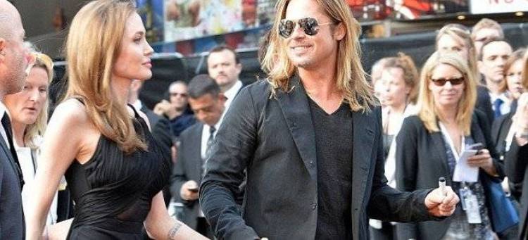 Εκθαμβωτική η Τζολί στην πρώτη της εμφάνιση μετά την αποκάλυψη για τη διπλή μαστεκτομή [εικόνες]