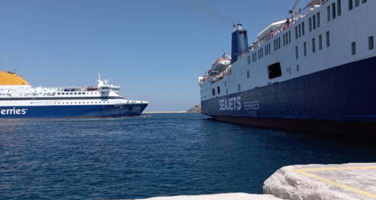 &Lambda;ή&mu;&nu;&omicron;&sigmaf;: &Tau;&rho;&omicron;&pi;&omicron;&pi;&omicron;&iota;ή&sigma;&epsilon;&iota;&sigmaf; &delta;&rho;&omicron;&mu;&omicron;&lambda;&omicron;&gamma;ί&omega;&nu; &Kappa;&alpha;&theta;&alpha;&rho;ά&sigmaf; &Delta;&epsilon;&upsilon;&tau;έ&rho;&alpha;&sigmaf;