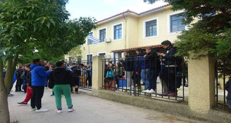 Στο «ρελαντί» σήμερα τα σχολεία της Λήμνου