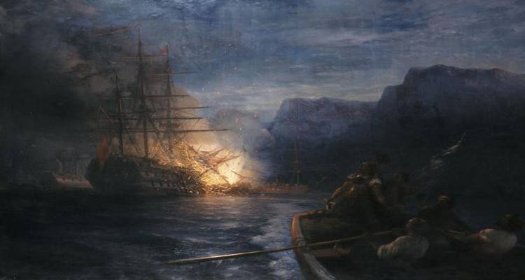 Λήμνος 1821: Νικολής Χατζητριανταφύλλου | Ο γενναιόδωρος Λημνιός καραβοκύρης