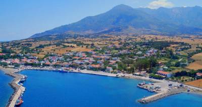 &Pi;&rho;&omicron;&kappa;ή&rho;&upsilon;&xi;&eta; &gamma;&iota;&alpha; &alpha;&kappa;&tau;&omicron;&pi;&lambda;&omicron;ϊ&kappa;ή &sigma;ύ&nu;&delta;&epsilon;&sigma;&eta; &Mu;&upsilon;&tau;&iota;&lambda;ή&nu;&eta;&sigmaf; &ndash; &Lambda;ή&mu;&nu;&omicron;&upsilon; &ndash; &Sigma;&alpha;&mu;&omicron;&theta;&rho;ά&kappa;&eta;&sigmaf;