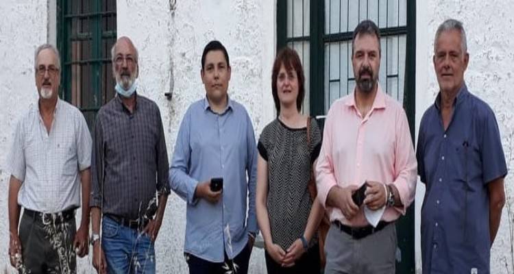 Περιοδεία Γιάννη Μπουρνού στη Λήμνο