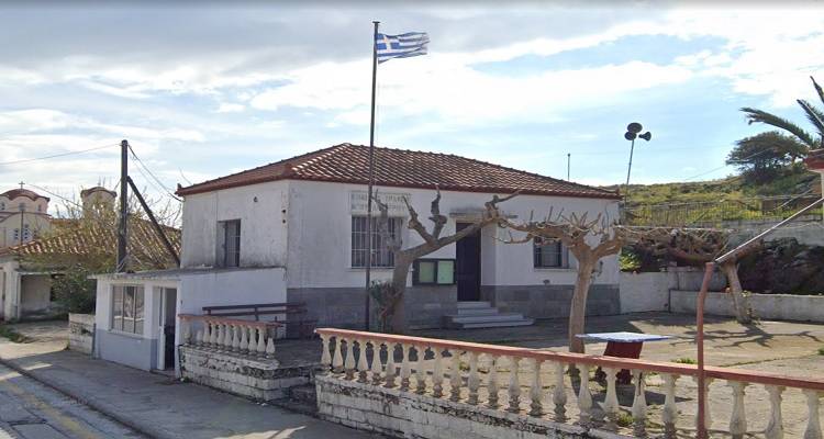 &Chi;&omega;&rho;ί&sigmaf; &alpha;&gamma;&rho;&omicron;&tau;&iota;&kappa;ό &gamma;&iota;&alpha;&tau;&rho;ό &omicron; Ά&gamma;&iota;&omicron;&sigmaf; &Delta;&eta;&mu;ή&tau;&rho;&iota;&omicron;&sigmaf;