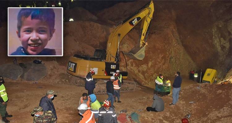 Θρήνος για τον μικρό Rayan που ανασύρθηκε νεκρός από το πηγάδι