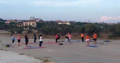 Ολοκληρώθηκαν οι δράσεις «Now we Move» στη Λήμνο (photos)