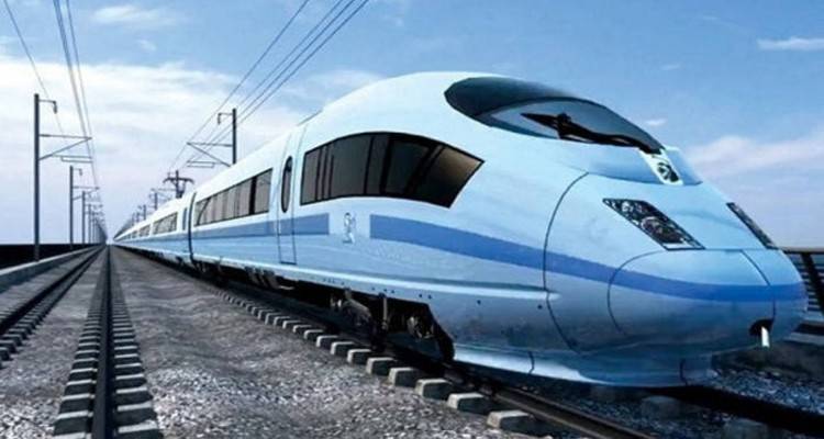 Βρετανία : Ο Μπόρις Τζόνσον εγκρίνει το σχέδιο για τη σιδηροδρομική σύνδεση υψηλής ταχύτητας HS2