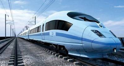 Βρετανία : Ο Μπόρις Τζόνσον εγκρίνει το σχέδιο για τη σιδηροδρομική σύνδεση υψηλής ταχύτητας HS2