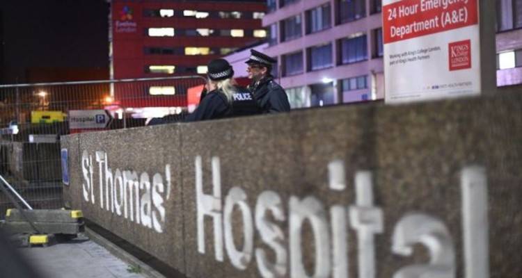 Κορονοϊός: Σε Μονάδα Εντατικής Θεραπείας στο νοσοκομείο St. Thomas ο Μπόρις Τζόνσον