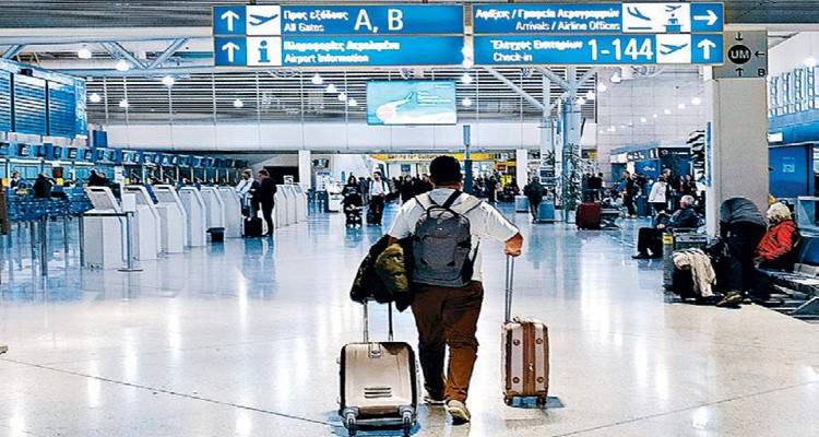 Διαγωνισμός για άγονα αεροπορικά δρομολόγια όπως το Θεσσαλονίκη - Λήμνος