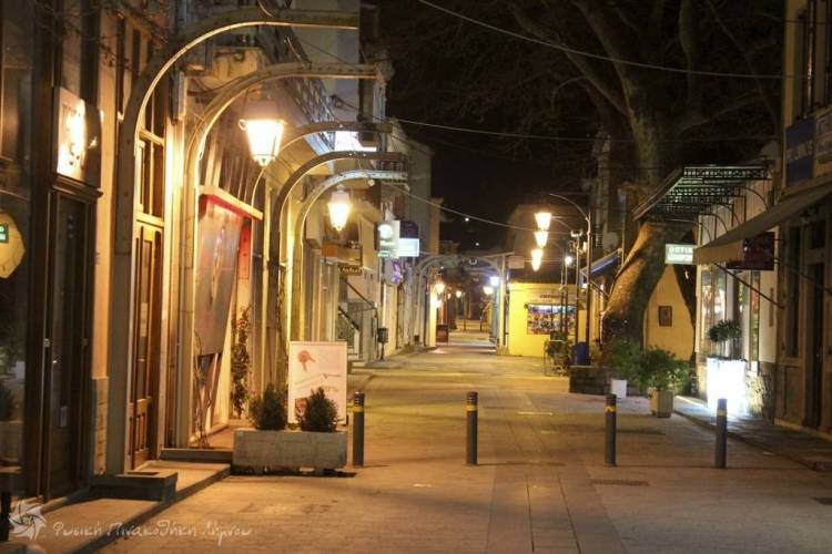 Η Λήμνος λέει «όχι» στο άνοιγμα των εμπορικών καταστημάτων την Κυριακή 3 Νοεμβρίου