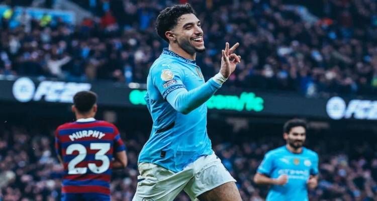 Μάντσεστερ Σίτι - Ουιτάντ: Γκολ και θέαμα από τους «Πολίτες»