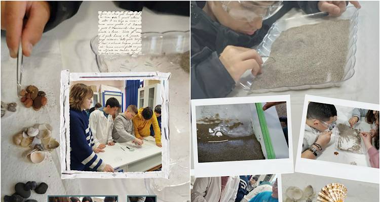 &Eta; &Lambda;ή&mu;&nu;&omicron;&sigmaf; &kappa;&alpha;&iota; &pi;ά&lambda;&iota; &sigma;&tau;&omicron;&nu; &laquo;&chi;ά&rho;&tau;&eta;&raquo; &tau;&eta;&sigmaf; &kappa;&alpha;&iota;&nu;&omicron;&tau;&omicron;&mu;ί&alpha;&sigmaf; | &Sigma;&upsilon;&mu;&mu;&epsilon;&tau;&omicron;&chi;ή &tau;&omicron;&upsilon; &Gamma;&upsilon;&mu;&nu;&alpha;&sigma;ί&omicron;&upsilon; &Lambda;&iota;&beta;&alpha;&delta;&omicron;&chi;&omega;&rho;ί&omicron;&upsilon; &sigma;&tau;&omicron; STEM Discovery Campaign