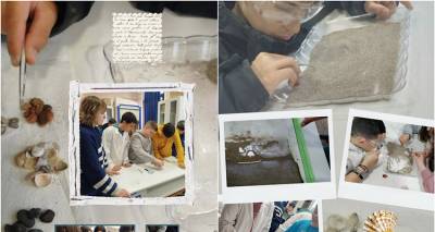 &Eta; &Lambda;ή&mu;&nu;&omicron;&sigmaf; &kappa;&alpha;&iota; &pi;ά&lambda;&iota; &sigma;&tau;&omicron;&nu; &laquo;&chi;ά&rho;&tau;&eta;&raquo; &tau;&eta;&sigmaf; &kappa;&alpha;&iota;&nu;&omicron;&tau;&omicron;&mu;ί&alpha;&sigmaf; | &Sigma;&upsilon;&mu;&mu;&epsilon;&tau;&omicron;&chi;ή &tau;&omicron;&upsilon; &Gamma;&upsilon;&mu;&nu;&alpha;&sigma;ί&omicron;&upsilon; &Lambda;&iota;&beta;&alpha;&delta;&omicron;&chi;&omega;&rho;ί&omicron;&upsilon; &sigma;&tau;&omicron; STEM Discovery Campaign