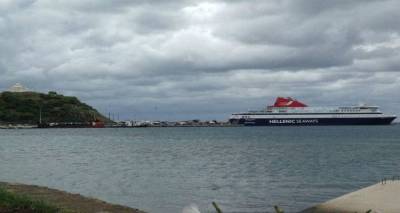 Τελευταία ημέρα αύριο για το &quot;Νήσος Μύκονος&quot; | Θρίλερ με την άγονη γραμμή