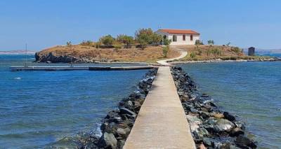 Πανηγυρίζει ο Άγιος Νικόλαος στη Νέα Κούταλη – Ιερό λείψανο προς προσκύνηση σε μοναδική τοποθεσία