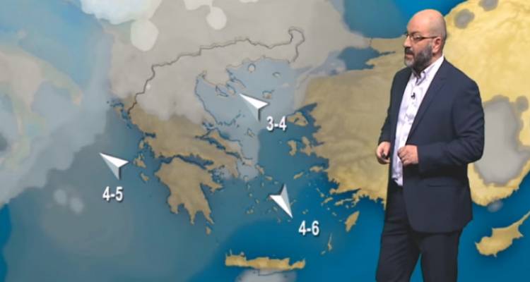 &Eta; &pi;&rho;ό&gamma;&nu;&omega;&sigma;&eta; &tau;&omicron;&upsilon; &kappa;&alpha;&iota;&rho;&omicron;ύ &alpha;&pi;ό &tau;&omicron;&nu; &Sigma;ά&kappa;&eta; &Alpha;&rho;&nu;&alpha;&omicron;ύ&tau;&omicron;&gamma;&lambda;&omicron;&upsilon; (video)