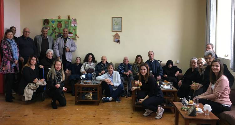 &Epsilon;&pi;ί&sigma;&kappa;&epsilon;&psi;&eta; &sigma;&tau;&omicron; &Kappa;&Eta;&Phi;&Eta; &Lambda;ή&mu;&nu;&omicron;&upsilon; &alpha;&pi;ό &tau;&iota;&sigmaf; &sigma;&upsilon;&zeta;ύ&gamma;&omicron;&upsilon;&sigmaf; &tau;&omega;&nu; &alpha;&xi;&iota;&omega;&mu;&alpha;&tau;&iota;&kappa;ώ&nu; &tau;&eta;&sigmaf; &Pi;&omicron;&lambda;&epsilon;&mu;&iota;&kappa;ή&sigmaf; &Alpha;&epsilon;&rho;&omicron;&pi;&omicron;&rho;ί&alpha;&sigmaf; (photos)