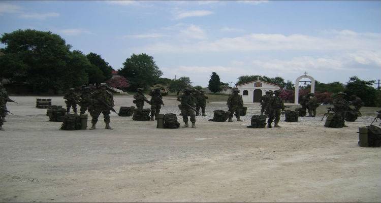 «Έσβησε» ο φαντάρος που υπηρετούσε στο Λιβαδοχώρι | Η επίσημη ανακοίνωση του ΓΕΣ