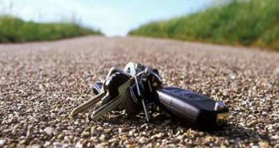 Λήμνος: Χάθηκαν κλειδιά αυτοκινήτου