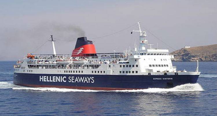 Έ&kappa;&tau;&alpha;&kappa;&tau;&alpha; &delta;&rho;&omicron;&mu;&omicron;&lambda;ό&gamma;&iota;&alpha; &gamma;&iota;&alpha; &Epsilon;&xi;&pi;&rho;έ&sigmaf; &Sigma;&alpha;&nu;&tau;&omicron;&rho;ί&nu;&eta; &kappa;&alpha;&iota; &Nu;ή&sigma;&omicron;&sigmaf; &Mu;ύ&kappa;&omicron;&nu;&omicron;&sigmaf; &mu;&epsilon;&tau;ά &tau;&eta; &lambda;ή&xi;&eta; &tau;&eta;&sigmaf; &alpha;&pi;&epsilon;&rho;&gamma;ί&alpha;&sigmaf; &tau;&eta;&sigmaf; &Pi;&Nu;&Omicron;