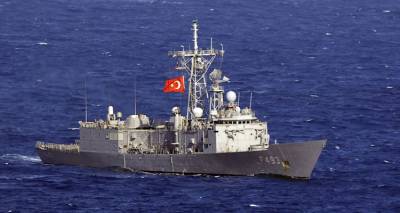 Τουρκική πρόκληση δίπλα στη Λήμνο | NAVTEX για άσκηση με πραγματικά πυρά αύριο 17/10