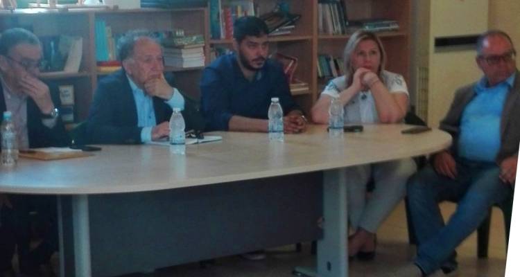 Ερωτήματα και εντάσεις από κατοίκους της Ατσικής στην ανοιχτή ενημερωτική εκδήλωση για την εξέλιξη του Αναδασμού