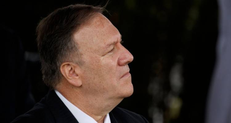 Στην Αθήνα σήμερα ο Πομπέο | Συναντήσεις με Μητσοτάκη, Δένδια και Παναγιωτόπουλο