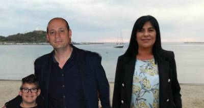 Ο ΟΚΠΑ Δήμου Λήμνου ευχαριστεί τη Μαγδαληνή Τούφου