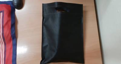 Λήμνος: Βρέθηκε μαύρο τσαντάκι με προσωπικά αντικείμενα στον Αυλώνα (photos)