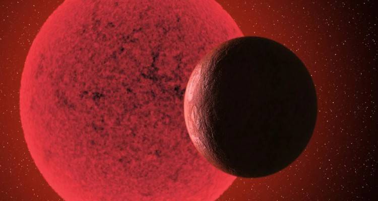 Αποκαλύφθηκε νέος εξωπλανήτης με τριπλάσια μάζα από τη γη [εικόνα]