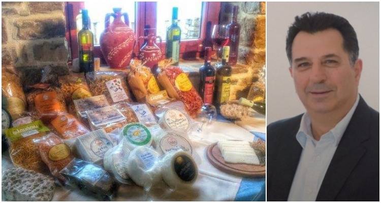 Στη Λήμνο ο Νύκτας | Την Τετάρτη η συνάντηση με τις επιχειρήσεις