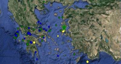 5 &rho;ί&chi;&tau;&epsilon;&rho; "&xi;ύ&pi;&nu;&eta;&sigma;&alpha;&nu;" &tau;&eta; &Mu;&upsilon;&tau;&iota;&lambda;ή&nu;&eta; | &Alpha;&nu;&alpha;&sigma;&tau;ά&tau;&omega;&sigma;&eta; &pi;&rho;&omicron;&kappa;ά&lambda;&epsilon;&sigma;&epsilon; &omicron; &iota;&sigma;&chi;&upsilon;&rho;ό&sigmaf; &sigma;&epsilon;&iota;&sigma;&mu;ό&sigmaf; (video)