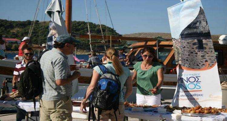 «Υποδοχή και εξυπηρέτηση κρουαζιερόπλοιων στη Λήμνο» | Επιστημονική Ημερίδα από τον Εμπορικό Σύλλογο