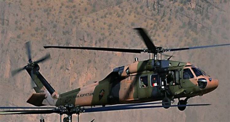 Τουρκικό ελικόπτερο προσγειώθηκε στην Αλεξανδρούπολη | Ελλήνικα F-16 &quot;σηκώθηκαν&quot; από τη Λήμνο