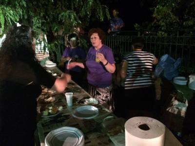 Με πολύ κέφι και χορό πραγματοποιήθηκε η Γιορτή Κρασιού στον Άγιο Δημήριο (photos)