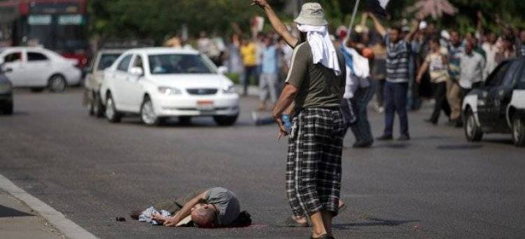 Νύχτα τρόμου στην Αίγυπτο – Στους 25 έφτασαν οι νεκροί