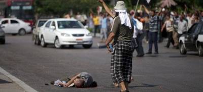 Νύχτα τρόμου στην Αίγυπτο – Στους 25 έφτασαν οι νεκροί