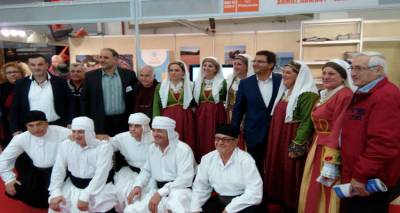 Ο Σύλλογος Λημνιών Καβάλας για τη συμμετοχή του στις εκδηλώσεις της Λήμνου στη Θεσσαλονίκη (photo +video)