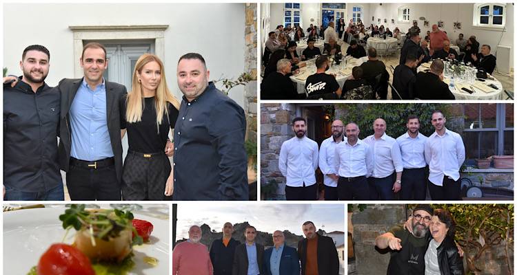 Ananiadis Foods: &Mu;&iota;&alpha; &Epsilon;&kappa;&delta;ή&lambda;&omega;&sigma;&eta; &Gamma;&alpha;&sigma;&tau;&rho;&omicron;&nu;&omicron;&mu;ί&alpha;&sigmaf; &pi;&omicron;&upsilon; &sigma;&upsilon;&nu;έ&delta;&epsilon;&sigma;&epsilon; &Pi;&alpha;&rho;ά&delta;&omicron;&sigma;&eta; &kappa;&alpha;&iota; &Pi;&omicron;&iota;ό&tau;&eta;&tau;&alpha;