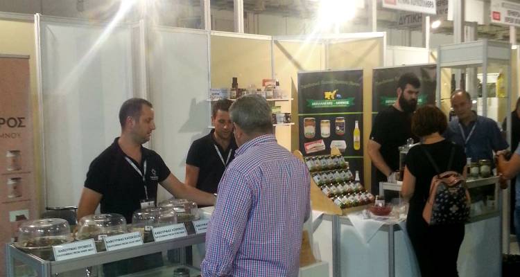 &Eta; &Lambda;ή&mu;&nu;&omicron;&sigmaf; &alpha;&nu;&alpha;&delta;&epsilon;&iota;&kappa;&nu;ύ&epsilon;&iota; &tau;&alpha; &pi;&rho;&omicron;ϊό&nu;&tau;&alpha; &tau;&eta;&sigmaf; &sigma;&tau;&eta;&nu; έ&kappa;&theta;&epsilon;&sigma;&eta; &tau;&rho;&omicron;&phi;ί&mu;&omega;&nu; &kappa;&alpha;&iota; &pi;&omicron;&tau;ώ&nu; &laquo;Market Expo 2018&raquo;