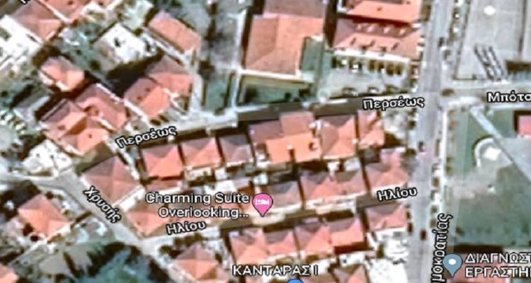 Μύρινα: Κλείνει ο δρόμος μπροστά από τον Παιδικό Σταθμό